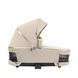 Коляска универсальная CARRELLO Omega CRL-6540/1 Solar Beige (2in1)  CRL-6540/1 Solar Beige (2in1)  фото 7