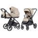 Коляска универсальная CARRELLO Omega CRL-6540/1 Solar Beige (2in1)  CRL-6540/1 Solar Beige (2in1)  фото 1