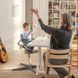 Спинка з обмежувачем Stokke Nomi Grey 626103 фото 5