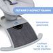 Заколисуючий центр Chicco Comfy Wave, Сірий 79890.16 фото 2