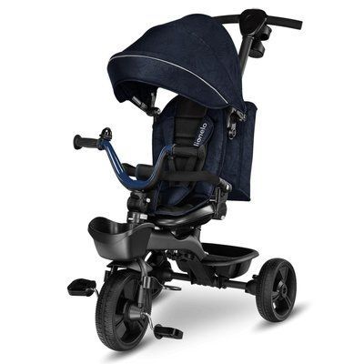 Велосипед Lionelo KORI LO-KORI BLUE NAVY фото