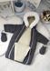Зимовий комбінезон конверт мішечок EILiz Чорний Winter envelope EILiz Black фото 3