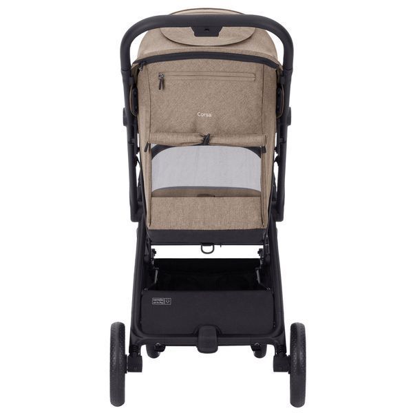 Коляска прогулянкова Carrello Corsa 2024 CRL-5518 Peach Beige CRL-5518 Peach Beige фото