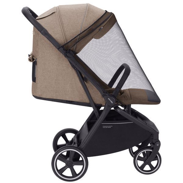 Коляска прогулянкова Carrello Corsa 2024 CRL-5518 Peach Beige CRL-5518 Peach Beige фото