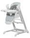 Стілець-гойдалка CARRELLO Cascata CRL-10303 Ash Grey CRL-10303 Ash Grey фото