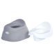 Горщик El Camino ME 1153 BASIC POTTY Grey  El Camino ME 1153 BASIC POTTY Grey  фото