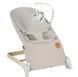 Детский шезлонг Lionelo LILAC BEIGE SAND LILAC BEIGE SAND фото 1
