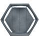 Манеж ME 1195 SWIFT 6 Dark Gray ME 1195 Dark Gray фото 2