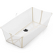 Складна ванночка для купання Stokke Flexi Bath XL Sandy Beige 535912 фото