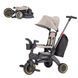 Велосипед трехколесный TILLY COMBI T-392 BEIGE T-392 BEIGE фото