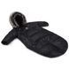 Зимний комбинезон &ndash; трансформер Cottonmoose Moose 0-6 M 767/65 Black M 767/65 фото