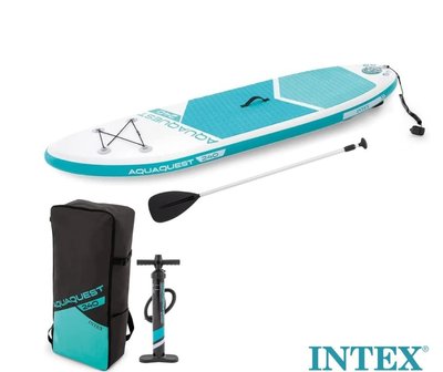 SUP-борд надувная доска для плавания/серфинга INTEX 68241 68241 фото