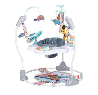 Игровой центр для ребенка FreeON Jump&Play, multicolour Jump&Play, multicolour фото