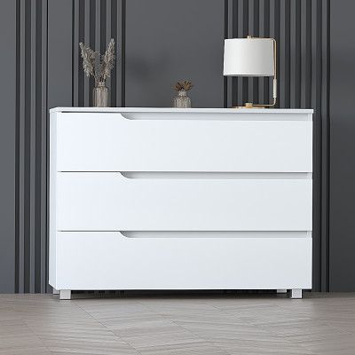 Комод БОСТОН DiPortes К-30 Білий 01103 фото