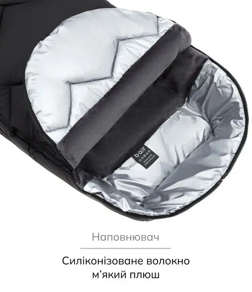 Конверт Bair Canada NR-2 Black noire NR-2 Black noire фото