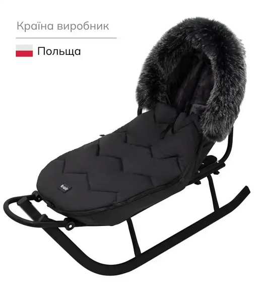 Конверт Bair Canada NR-2 Black noire NR-2 Black noire фото