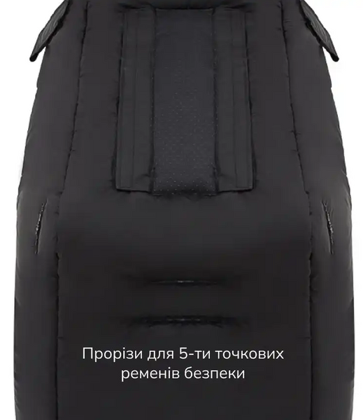 Конверт Bair Canada NR-2 Black noire NR-2 Black noire фото