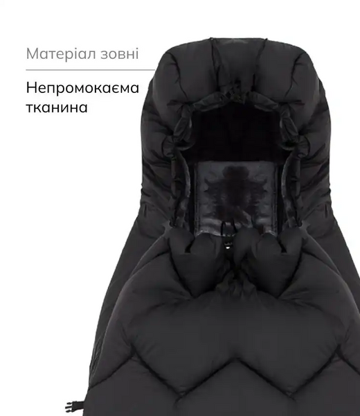 Конверт Bair Canada NR-2 Black noire NR-2 Black noire фото