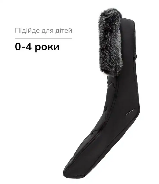 Конверт Bair Canada NR-2 Black noire NR-2 Black noire фото