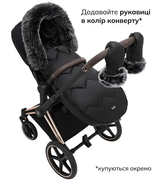 Конверт Bair Canada NR-2 Black noire NR-2 Black noire фото