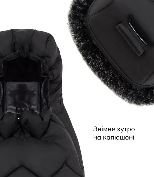 Конверт Bair Canada NR-2 Black noire NR-2 Black noire фото