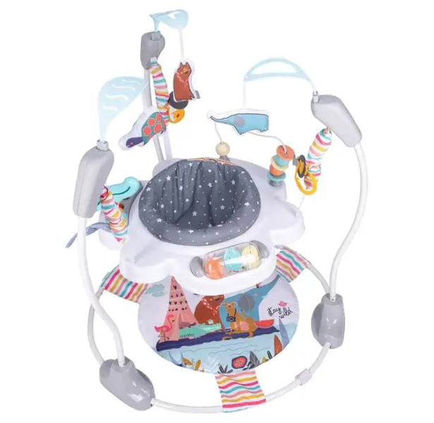 Ігровий центр для дитини FreeON Jump&Play, multicolour Jump&Play, multicolour фото