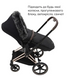 Конверт Bair Canada NR-2 Black noire NR-2 Black noire фото 10