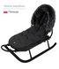 Конверт Bair Canada NR-2 Black noire NR-2 Black noire фото 11