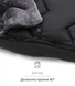 Конверт Bair Canada NR-2 Black noire NR-2 Black noire фото 8