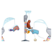 Ігровий центр для дитини FreeON Jump&Play, multicolour Jump&Play, multicolour фото 4
