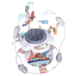 Ігровий центр для дитини FreeON Jump&Play, multicolour Jump&Play, multicolour фото 2