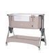 Дитяче ліжечко CARRELLO Aria CRL-16402 Cream Beige CRL-16402 Cream Beige фото