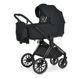 Коляска універсальна 2 в 1 El Camino PRESTIGE ME 1124-3 Black ME 1124-3 Black фото