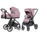 Коляска универсальная CARRELLO Omega CRL-6540/1 Galaxy Pink (2in1) CRL-6540/1 Galaxy Pink (2in1) фото