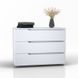 Комод БОСТОН DiPortes К-30 Білий 01103 фото 3