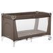 Манеж CARRELLO Piccolo CRL-18101 Chocolate Brown  CRL-18101 Chocolate Brown  фото 1