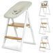 Стільчик EL CAMINO GROWEE ME 1222 White ME 1222 White фото