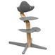 Стульчик Stokke Nomi Oak Grey 626603 фото 1