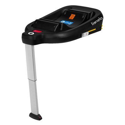 База для автокрісла Lionelo ASTRID I-SIZE BASE BLACK LO-ASTRID I-SIZE BASE BLACK фото