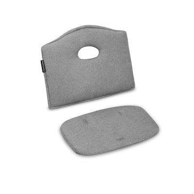 Вкладка для стільця для годування Lionelo FLORIS CUSHION GREY STONE LO-FLORIS CUSHION GREY STONE фото