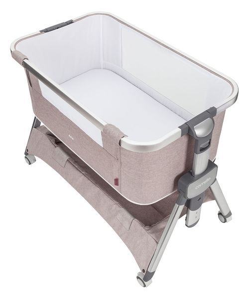 Дитяче ліжечко-манеж CARRELLO Aria CRL-16401 Cream Beige CRL-16401 Cream Beige фото