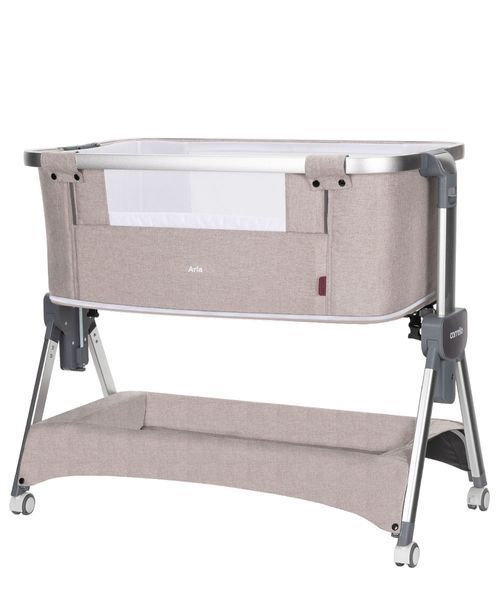 Дитяче ліжечко-манеж CARRELLO Aria CRL-16401 Cream Beige CRL-16401 Cream Beige фото