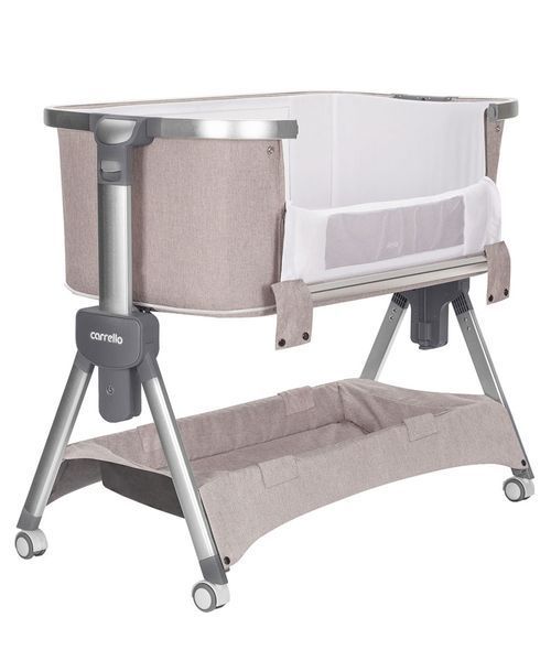 Дитяче ліжечко-манеж CARRELLO Aria CRL-16401 Cream Beige CRL-16401 Cream Beige фото