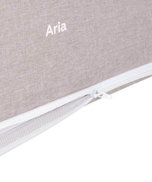 Дитяче ліжечко-манеж CARRELLO Aria CRL-16401 Cream Beige CRL-16401 Cream Beige фото