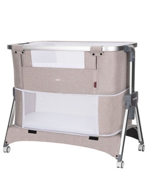 Дитяче ліжечко-манеж CARRELLO Aria CRL-16401 Cream Beige CRL-16401 Cream Beige фото