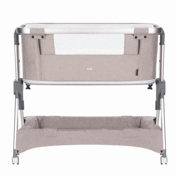 Дитяче ліжечко-манеж CARRELLO Aria CRL-16401 Cream Beige CRL-16401 Cream Beige фото