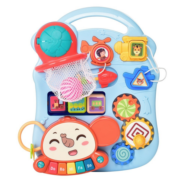 Каталка-ходунки 2в1. Musical Stroller N6038B N6038B фото