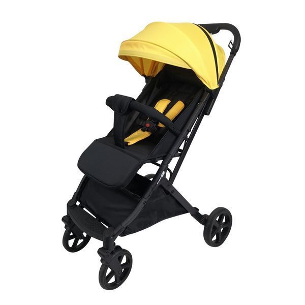 Коляска для дитини прогулянкова FreeON Tao Yellow Tao Yellow фото