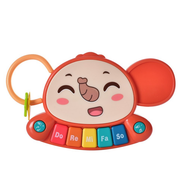Каталка-ходунки 2в1. Musical Stroller N6038B N6038B фото