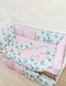 Набор в кроватку Bonna Eco Мышки Розовый Eco Myshki Rozovyy фото